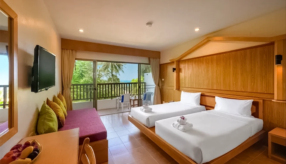 هتل پاتونگ لوژ پوکت